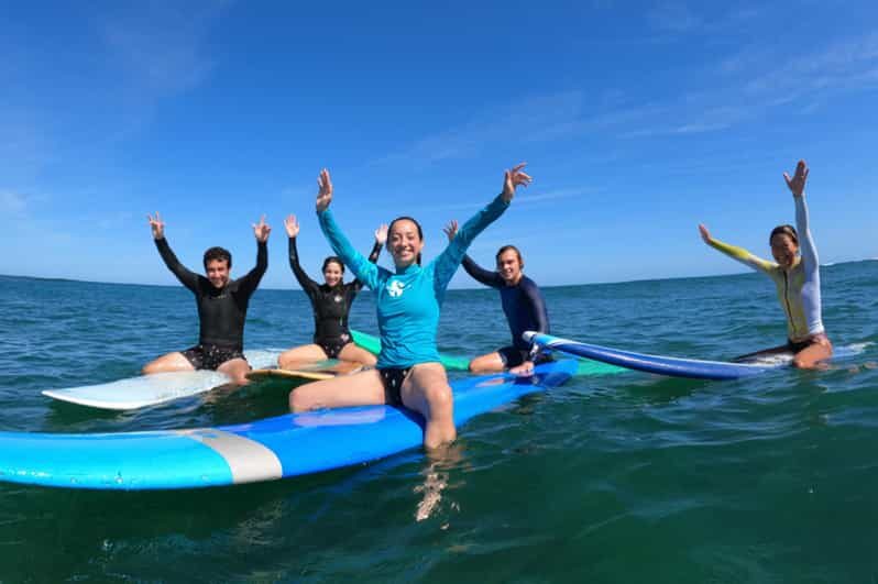 Oahu: Kids Tandem Surf Lesson for Ages 10 and Under - Why This Experience Offers Great Value