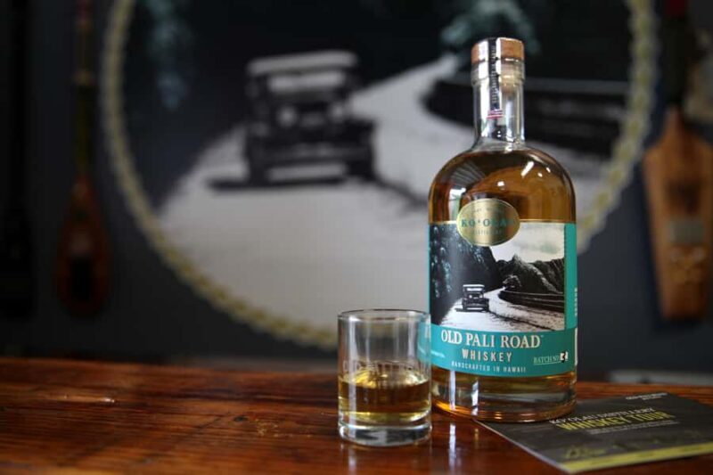 Oahu: Koolau Distillery Tour and Tasting Experience - Discover the Koolau Distillery on Oahu: A Hands-On Spirit Experience