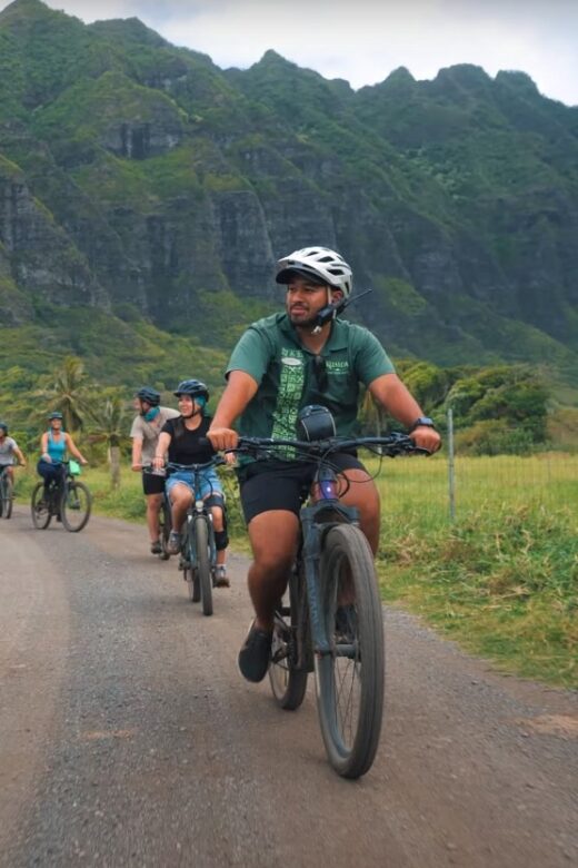 Oahu: Kualoa Electric Bike Tour - Oahu: Kualoa Electric Bike Tour — A Practical Guide to Hawaii’s Scenic Treasure