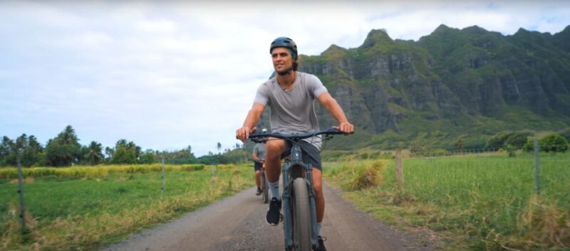 Oahu: Kualoa Electric Bike Tour - FAQ