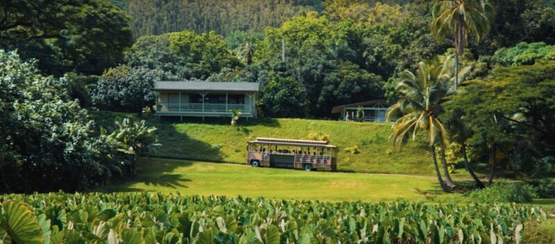 Oahu: Kualoa Farm and Secret Island Tour by Trolley - FAQ