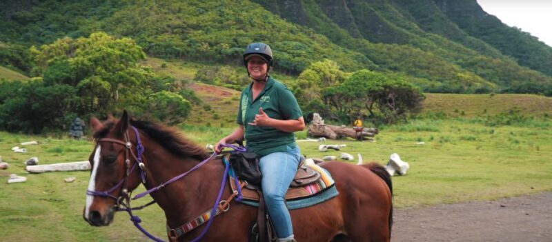 Oahu: Kualoa Hills and Valleys Horseback Riding Tour - The Sum Up