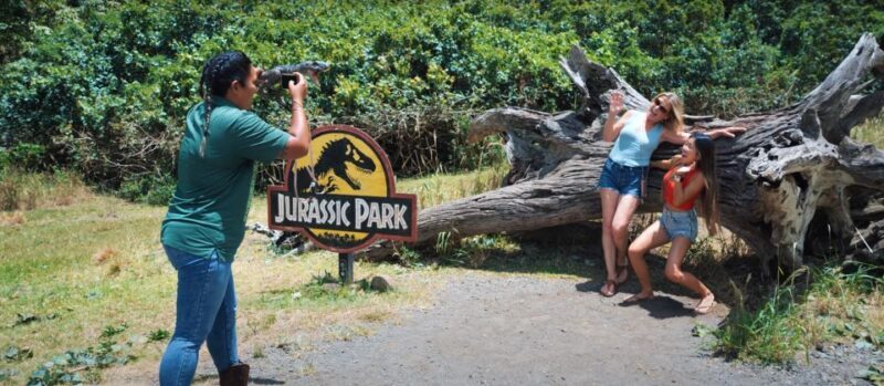 Oahu: Kualoa Jurassic Movie Set Adventure Tour - Final Thoughts
