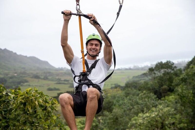 Oahu: Kualoa Jurassic Valley Zipline Tour - Final Summary: The Value of a Unique Hawaiian Adventure
