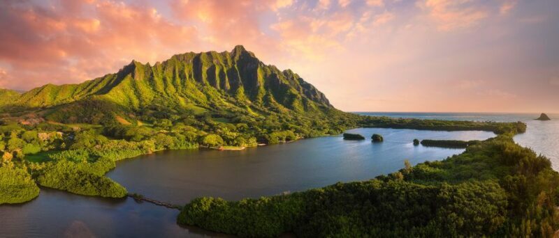 Oahu: Kualoa Movie Sites, Jungle, and Buffet Tour Package - Exploring the Tour in Detail