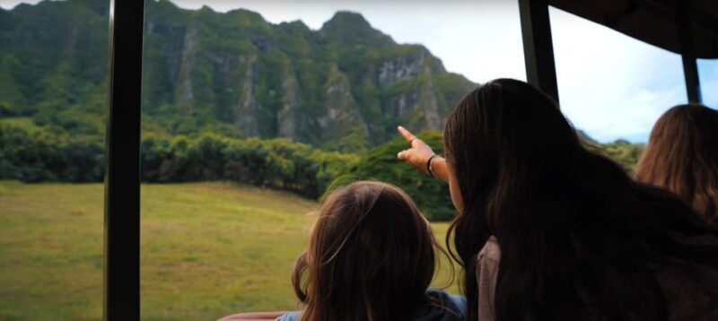 Oahu: Kualoa Open Air Jungle Expedition Tour - Exploring the Kualoa Open Air Jungle Expedition Tour