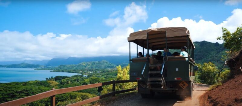 Oahu: Kualoa Open Air Jungle Expedition Tour - FAQ