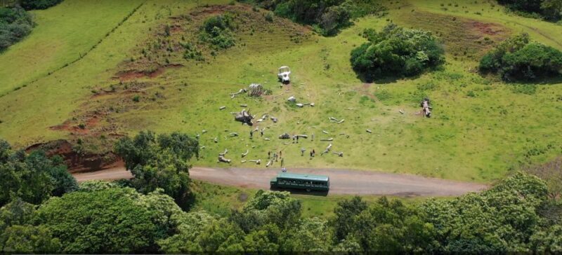 Oahu: Kualoa Ranch Hollywood Film Locations Tour - Exploring Kualoa Ranch and Hollywood’s Backlot