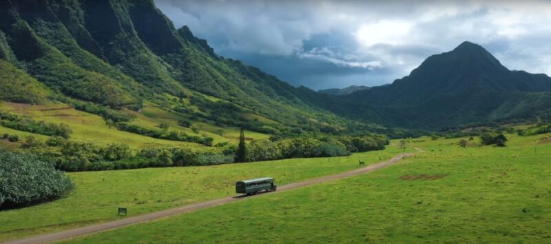 Oahu: Kualoa Ranch Hollywood Film Locations Tour - Who Would Love This Tour?