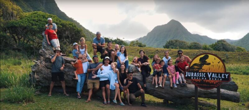 Oahu: Kualoa Ranch Hollywood Film Locations Tour - FAQ