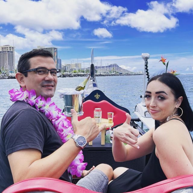 Oahu: Luxury Gondola Cruise with Drinks and Pastries - Final Thoughts