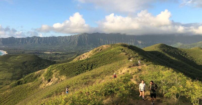 Oahu: Manoa Falls Hike and east side beach day - Key Points