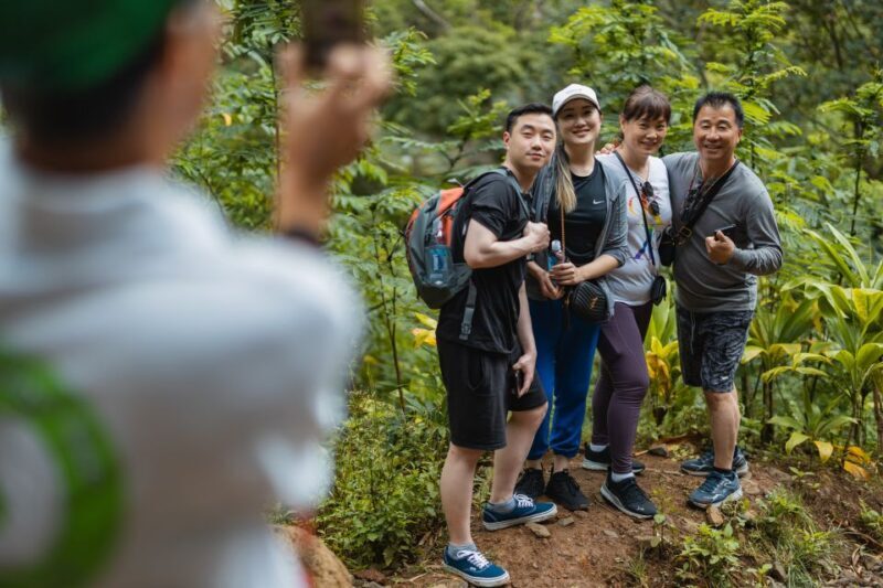 Oahu: Manoa Falls Waterfall Hike with Lunch and Transfers - Experience Provider