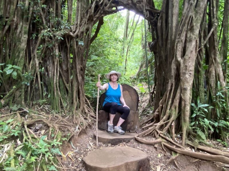 Oahu: Manoa Valley Private Hiking Trip & Waterfall - Oahu: Manoa Valley Private Hiking Trip & Waterfall – A Deep Dive into Nature’s Best