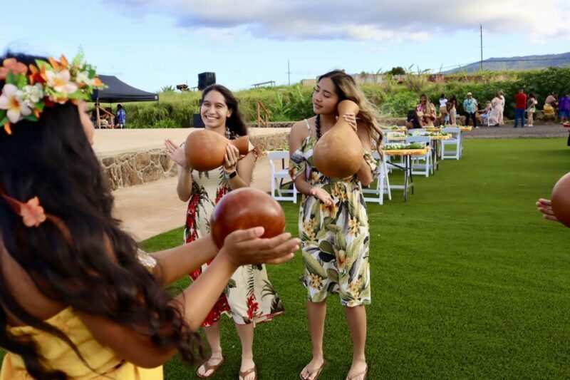 Oahu: Mauka Warriors Luau Cultural Experience with Dinner - The Sum Up