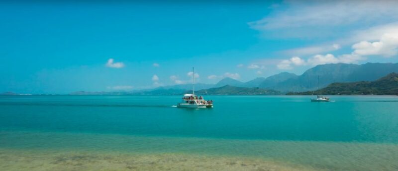 Oahu: Molii Fishpond and Kaneohe Bay Catamaran Tour - A Detailed Look at the Experience