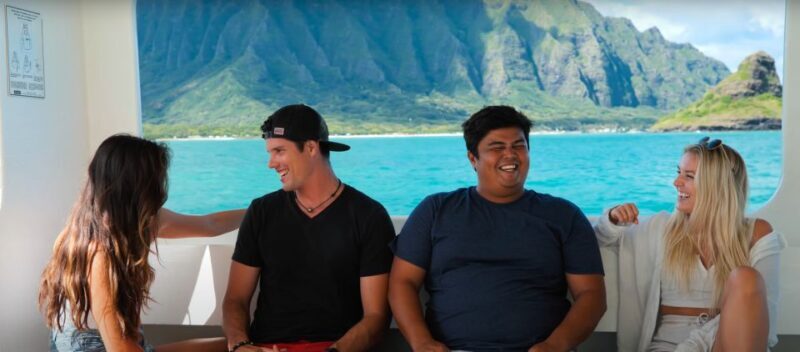 Oahu: Molii Fishpond and Kaneohe Bay Catamaran Tour - Potential Drawbacks