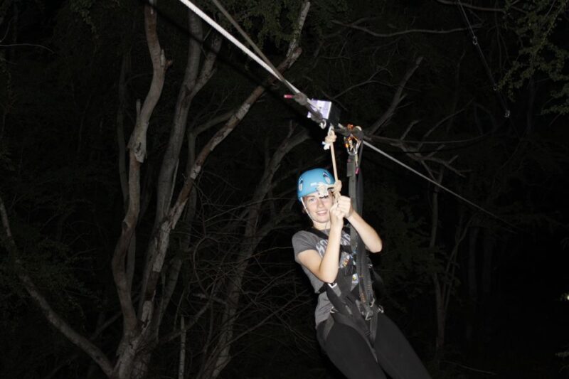 Oahu: Night Zipline Adventure (3 Lines) - A Deep Dive into the Night Zipline Experience