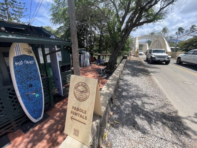 Oahu: North Shore Haleiwa Paddleboard River Adventure - The Sum Up