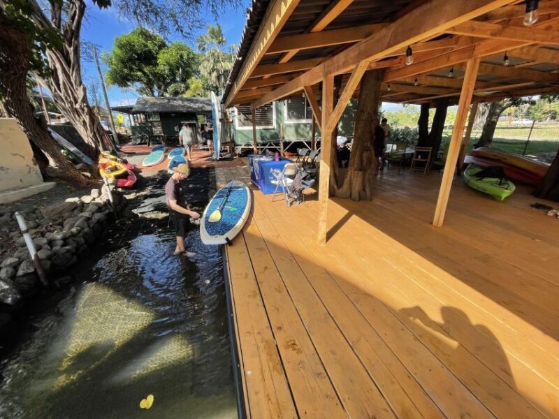 Oahu: North Shore Haleiwa Paddleboard River Adventure - FAQs