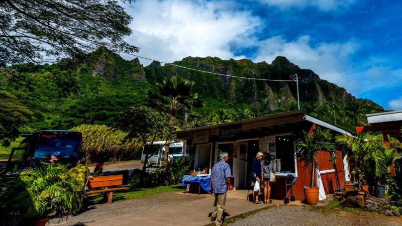 Oahu: Oahu Ultimate Grand Circle Island Tour - FAQs