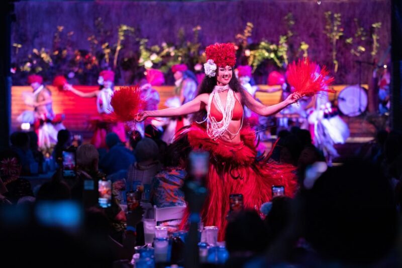 Oahu: Pa'ina Luau Waikiki at Waikiki Beach Marriott Resort - A Deep Dive into the Paina Waikiki Luau Experience