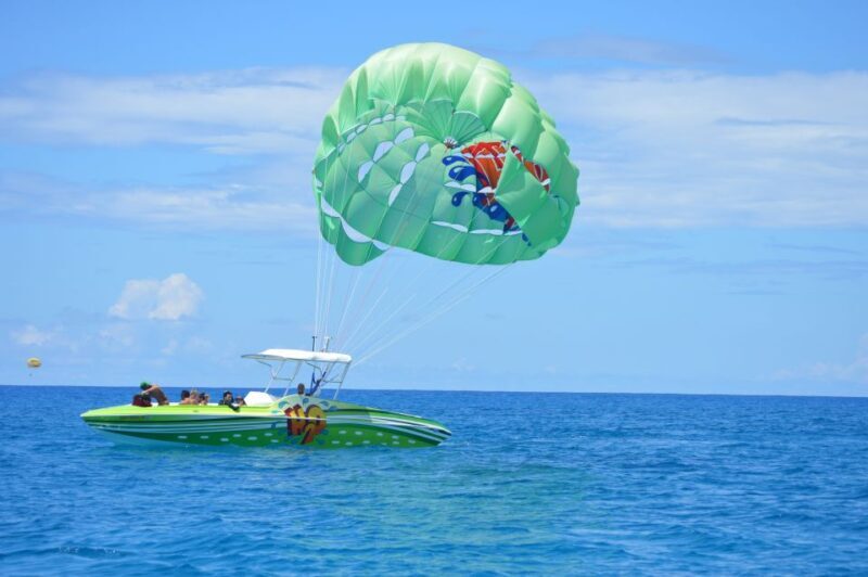 Oahu: Parasail on Maunalua Bay with Diamond Head Views - Price & Value Analysis