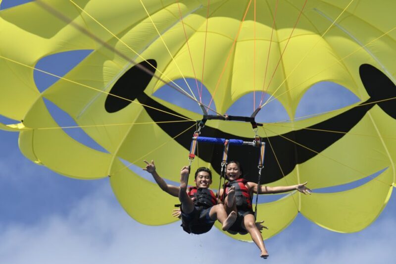 Oahu: Parasail on Maunalua Bay with Diamond Head Views - Final Thoughts
