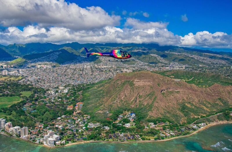 Oahu: Path to Pali 30-Minute Doors On or Off Helicopter Tour - FAQ