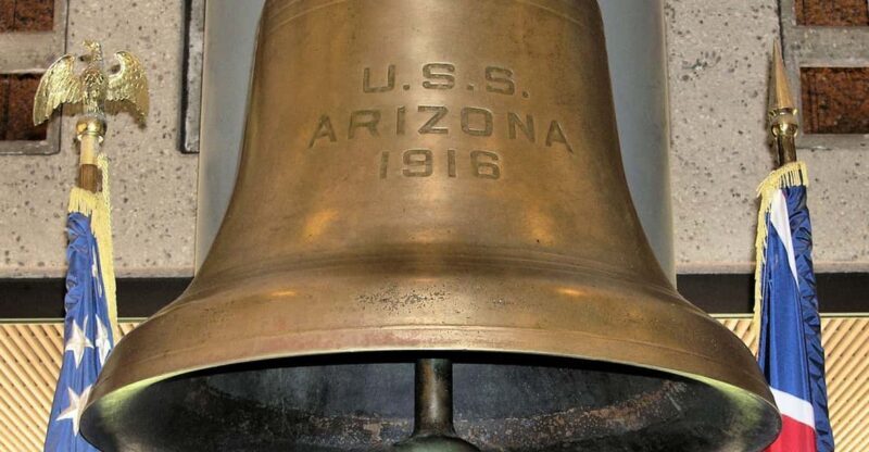 Oahu: Pearl Harbor Admiral's VIP Narrated Multimedia Tour - A Closer Look at the Pearl Harbor VIP Multimedia Tour