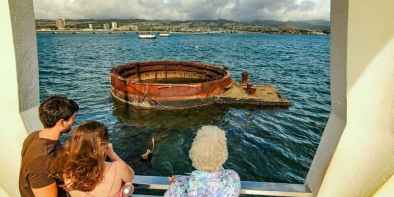 Oahu: Pearl Harbor and Historic Honolulu Half Day - The Sum Up