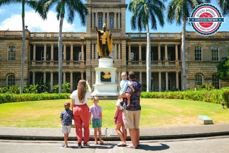 Oahu: Pearl Harbor, Arizona Memorial & Honolulu City Tour - Who Is This Tour Best For?