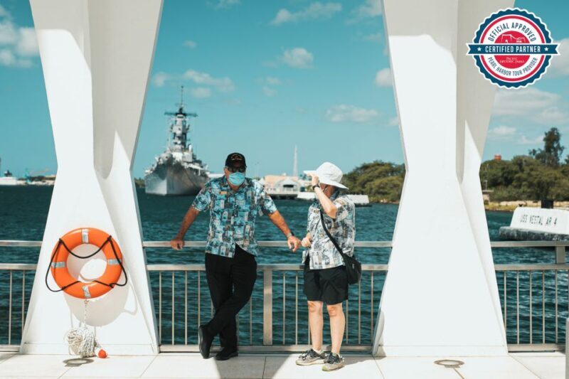 Oahu: Pearl Harbor, Arizona Memorial & Honolulu City Tour - The Sum Up