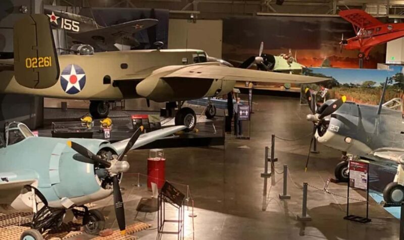 Oahu: Pearl Harbor Aviation Museum Entry & Hangar Tour - Oahu: Pearl Harbor Aviation Museum Entry & Hangar Tour — A Deep Dive into History