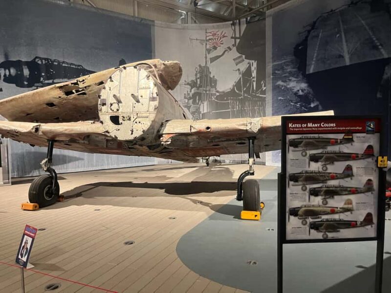 Oahu: Pearl Harbor Aviation Museum Entry Ticket - Exploring the Pearl Harbor Aviation Museum: A Value-Rich Dive into History