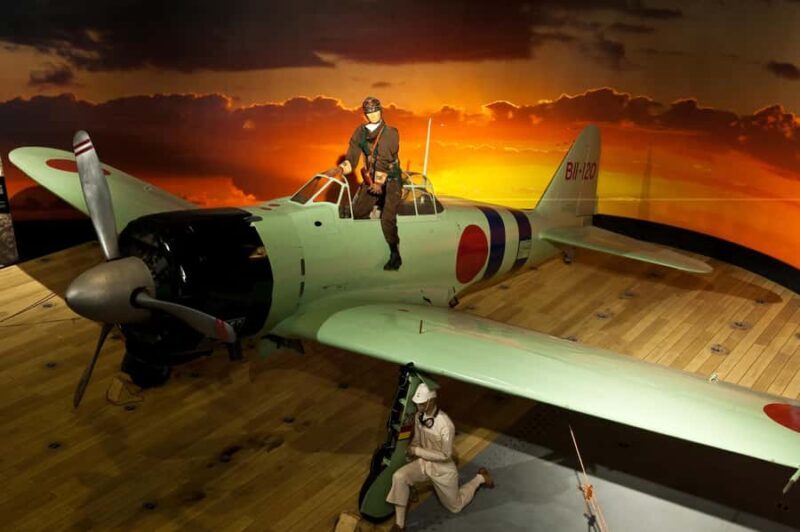 Oahu: Pearl Harbor Aviation Museum Entry Ticket - Authentic Experiences from Visitors