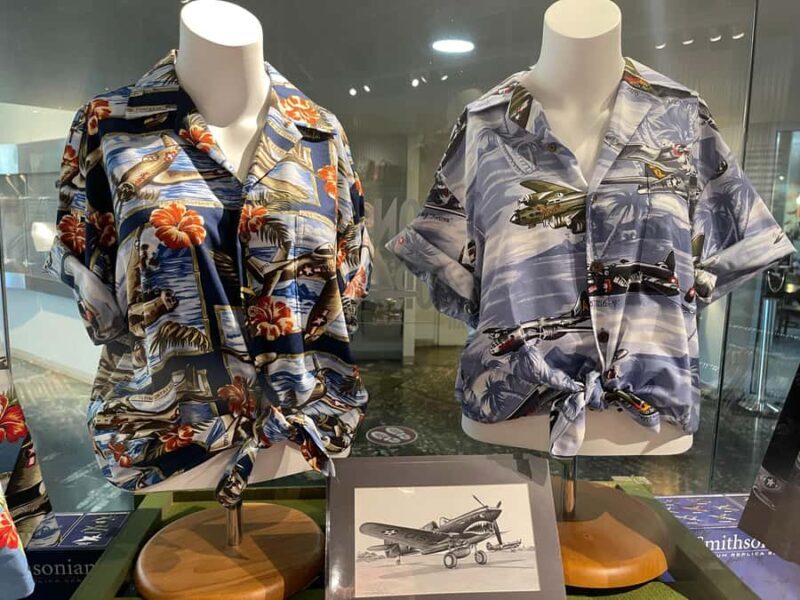 Oahu: Pearl Harbor Aviation Museum Entry Ticket - FAQ