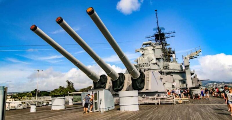 Oahu: Pearl Harbor Battleship Tour - Analyzing the Value