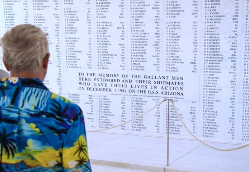 Oahu: Pearl Harbor Battleship Tour - Who Would Enjoy This Tour?