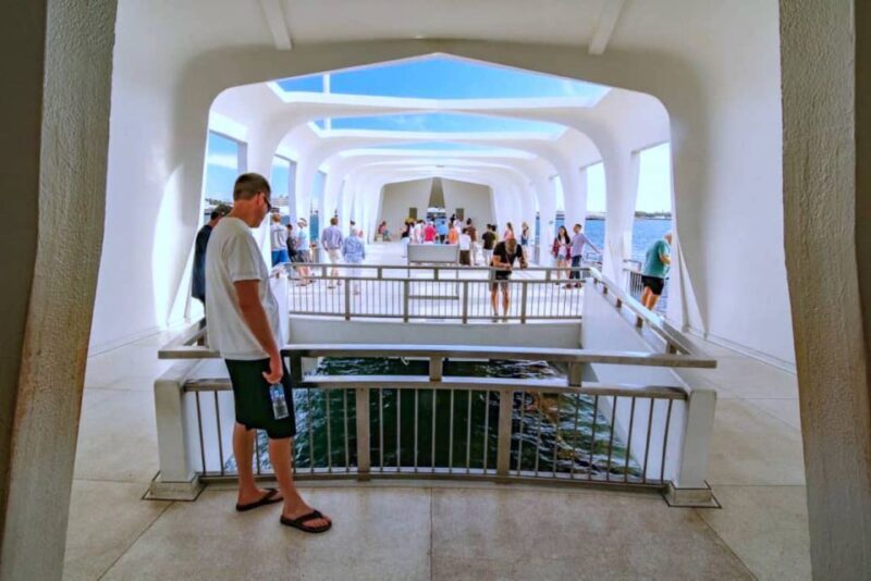 Oahu: Pearl Harbor Battleship Tour - The Sum Up