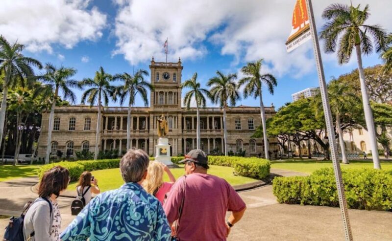 Oahu: Pearl Harbor Battleship Tour - FAQ
