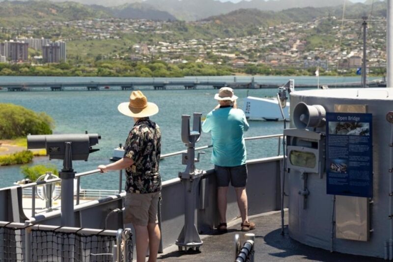 Oahu: Pearl Harbor Battleships Group Tour - Final Thoughts