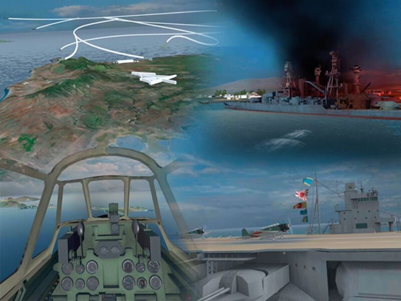 O'ahu: Pearl Harbor Virtual Reality Center - A Closer Look at the Pearl Harbor VR Experience