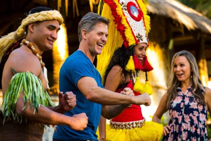 Oahu: Polynesian Cultural Center Entry & Show with Buffet - Experience the Heart of Polynesia in Oahu