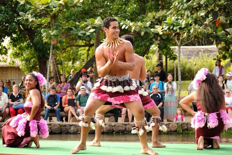 Oahu: Polynesian Cultural Center Entry & Show with Buffet - Final Thoughts