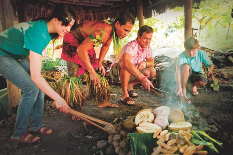 Oahu: Polynesian Cultural Center Island Villages Ticket - Exploring the Polynesian Cultural Center: A Traveler’s Guide