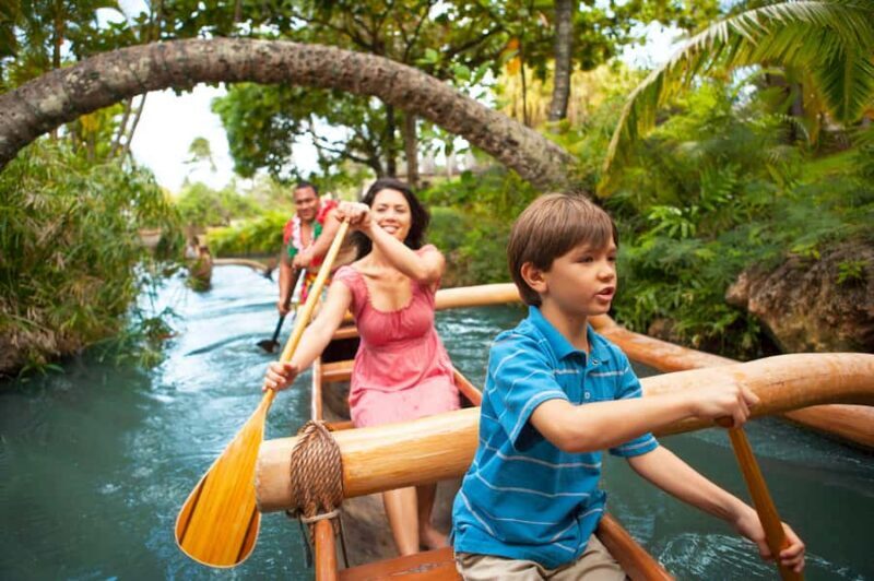 Oahu: Polynesian Cultural Center Island Villages Ticket - FAQ