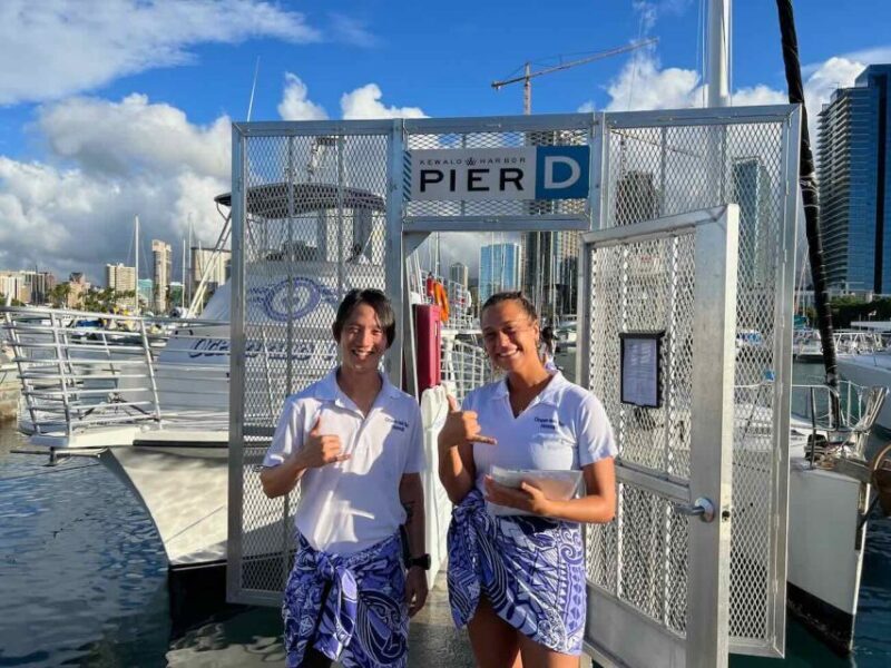 Oahu: Premium Waikiki Sunset Party Cruise with Live DJ - The Cruise Itinerary: A Balancing Act of Scenery, Socializing, and Spectacle