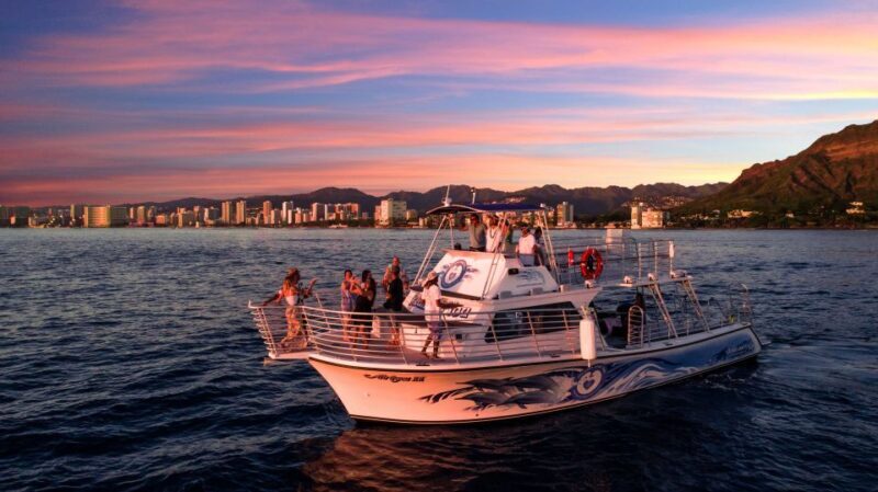 Oahu: Premium Waikiki Sunset Party Cruise with Live DJ - Who Should Consider This Experience?