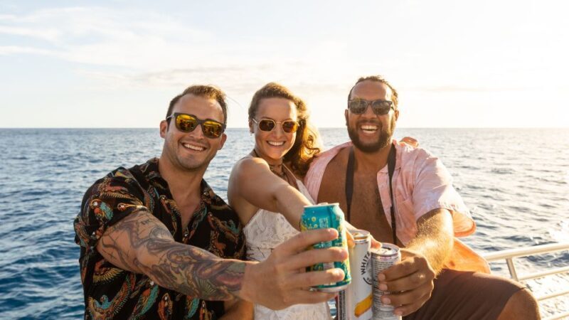 Oahu: Premium Waikiki Sunset Party Cruise with Live DJ - Final Thoughts